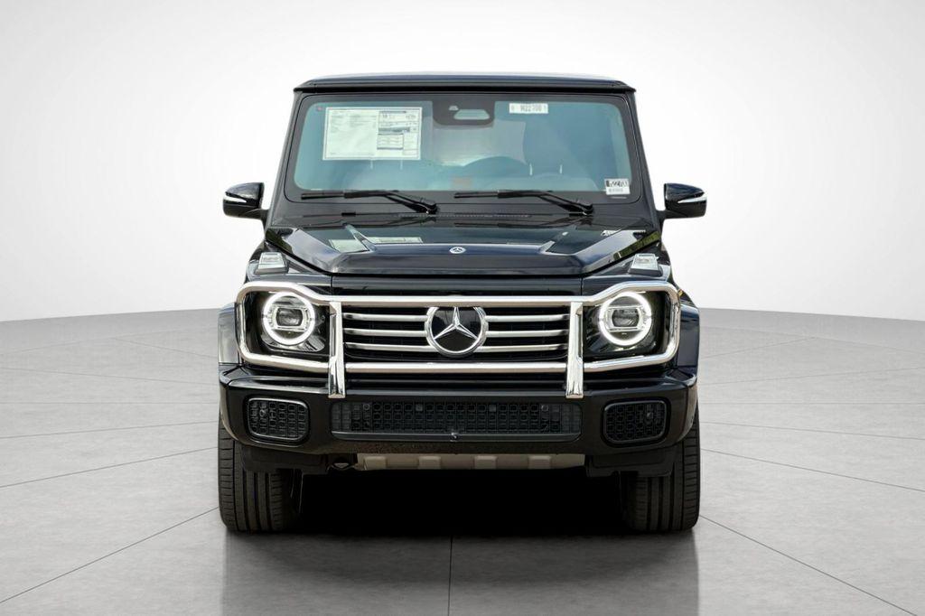 new 2026 Mercedes-Benz G-Class car