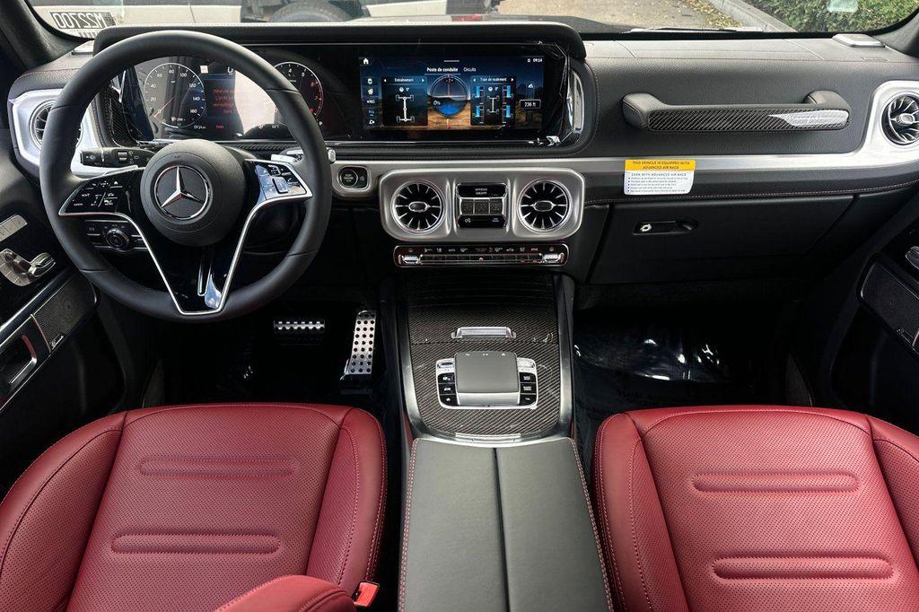 new 2026 Mercedes-Benz G-Class car