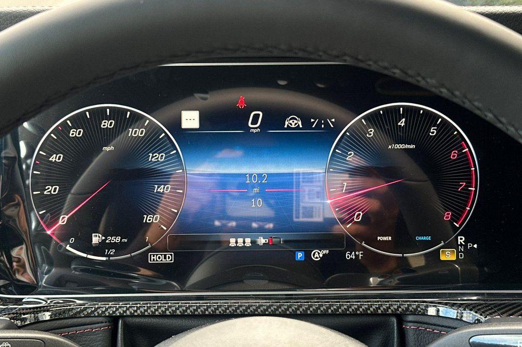 new 2026 Mercedes-Benz G-Class car