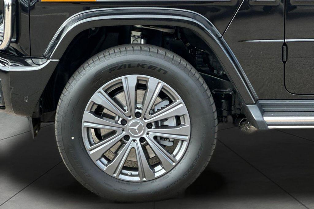 new 2026 Mercedes-Benz G-Class car