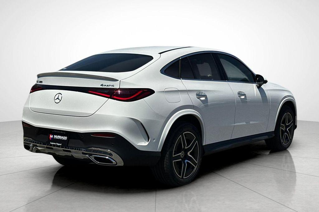 new 2026 Mercedes-Benz GLC 300 car, priced at $65,875