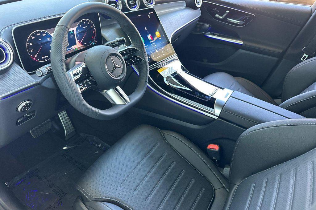 new 2026 Mercedes-Benz GLC 300 car, priced at $65,875