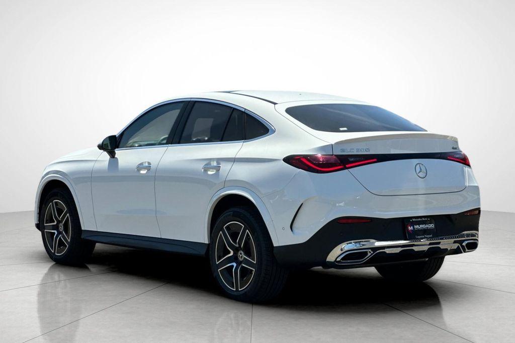 new 2026 Mercedes-Benz GLC 300 car, priced at $65,875