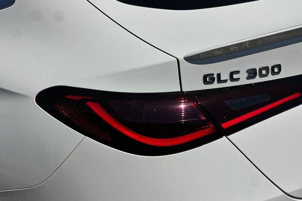 new 2026 Mercedes-Benz GLC 300 car, priced at $65,875