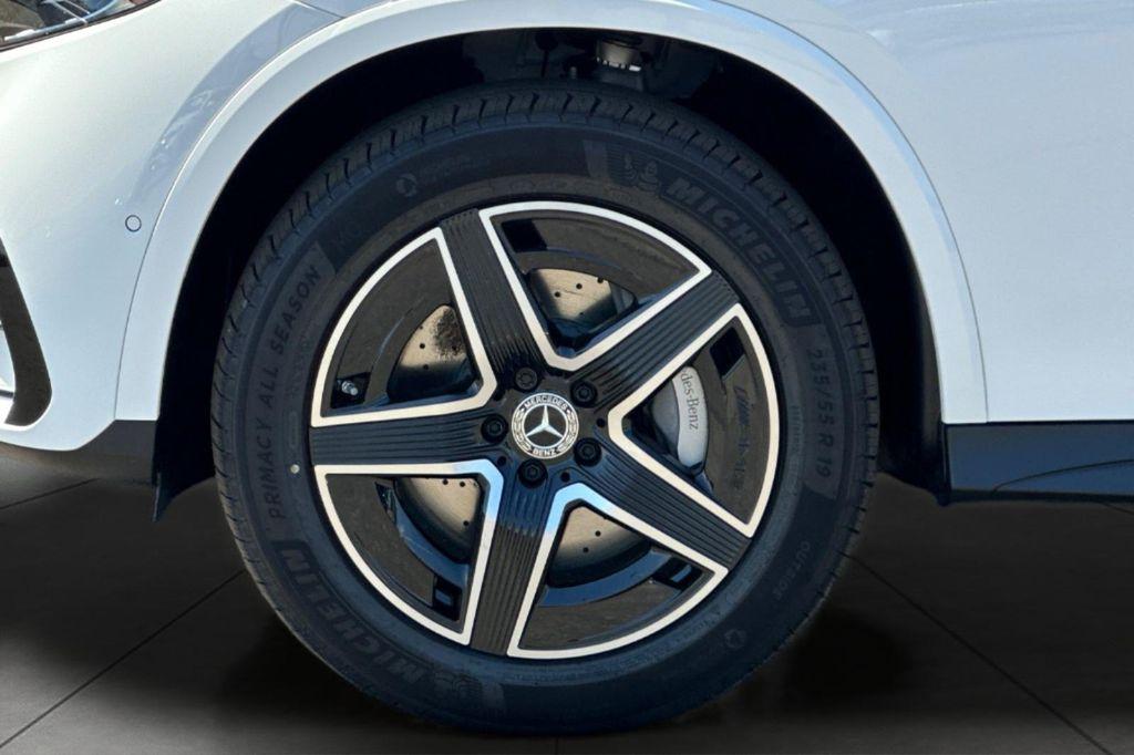 new 2026 Mercedes-Benz GLC 300 car, priced at $65,875