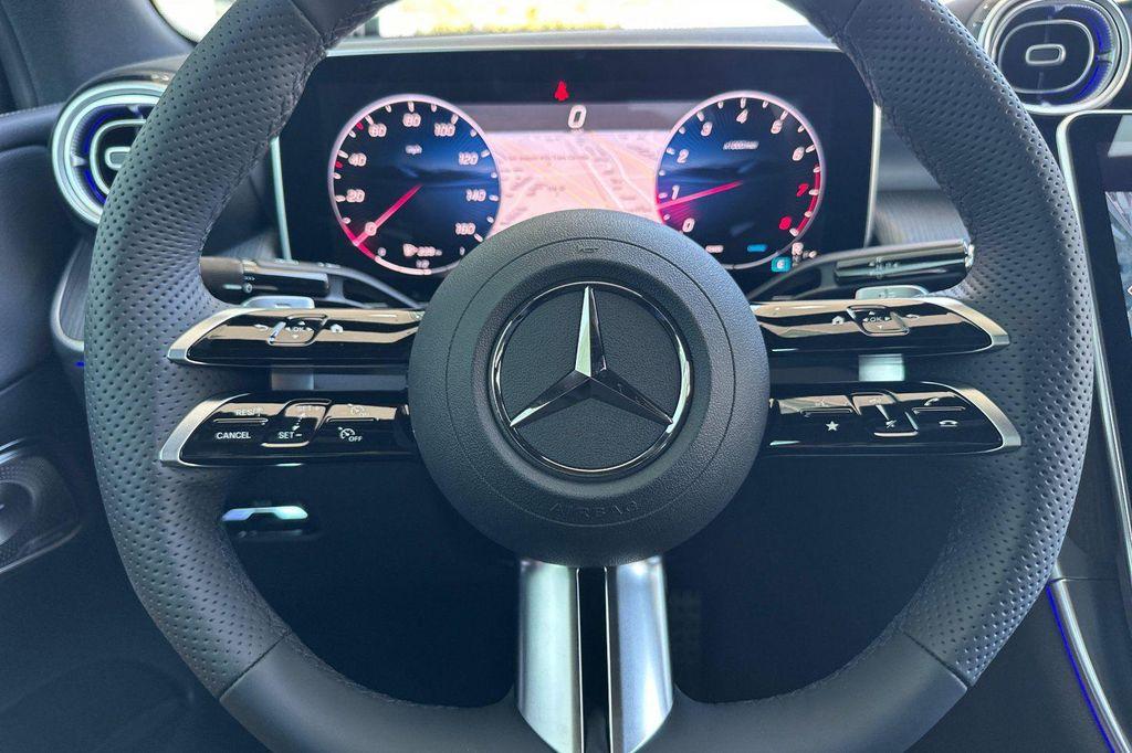 new 2026 Mercedes-Benz GLC 300 car, priced at $65,875