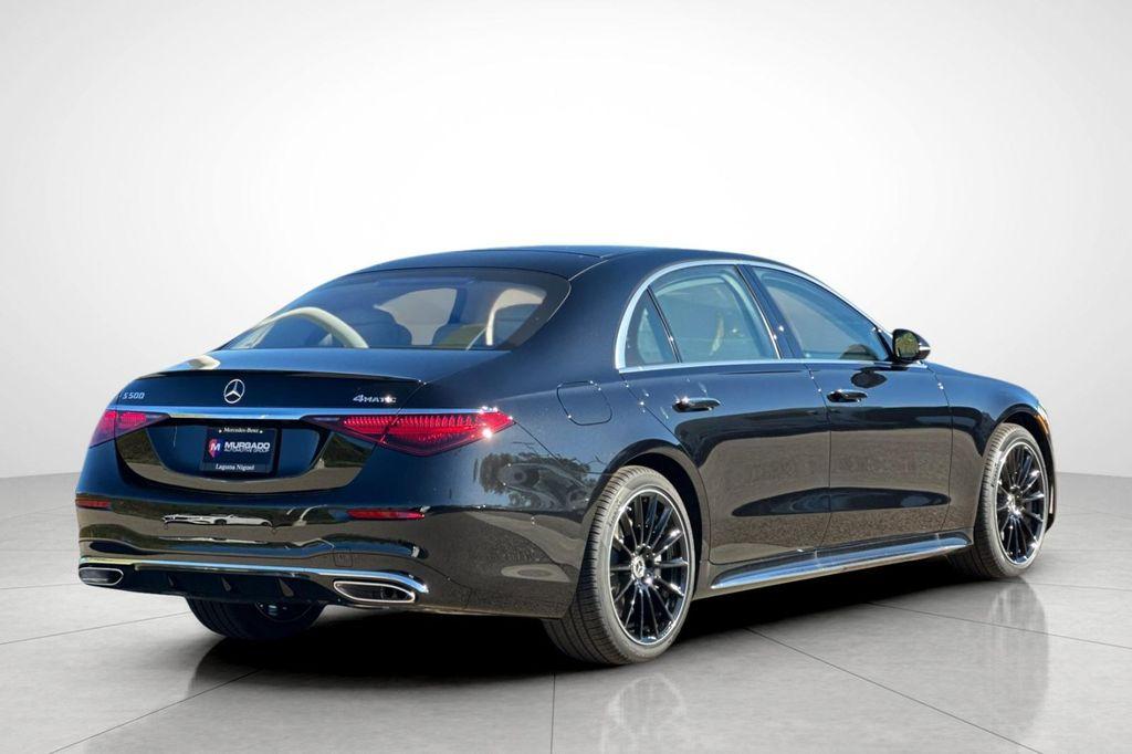 new 2026 Mercedes-Benz S-Class car, priced at $135,220