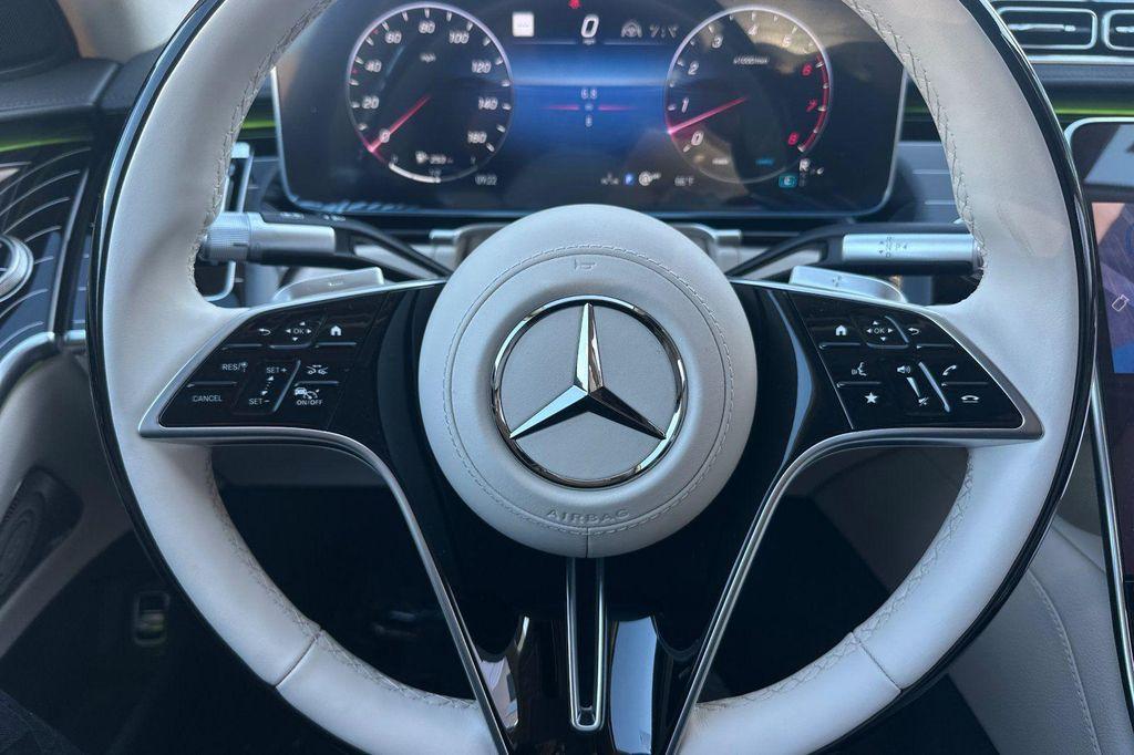 new 2026 Mercedes-Benz S-Class car, priced at $135,220