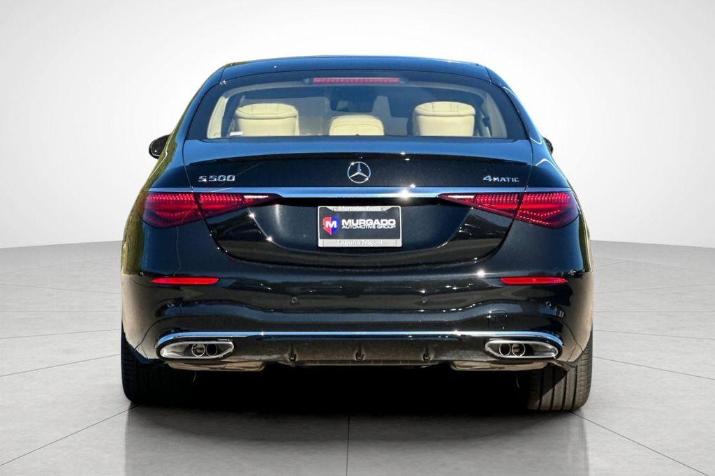 new 2026 Mercedes-Benz S-Class car, priced at $135,220