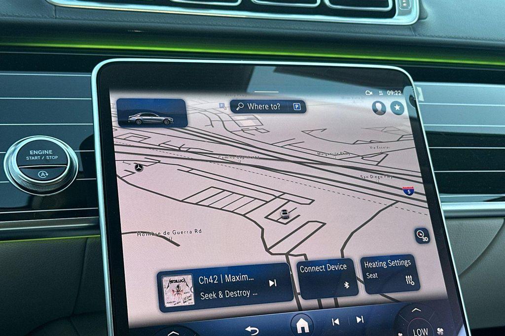 new 2026 Mercedes-Benz S-Class car, priced at $135,220