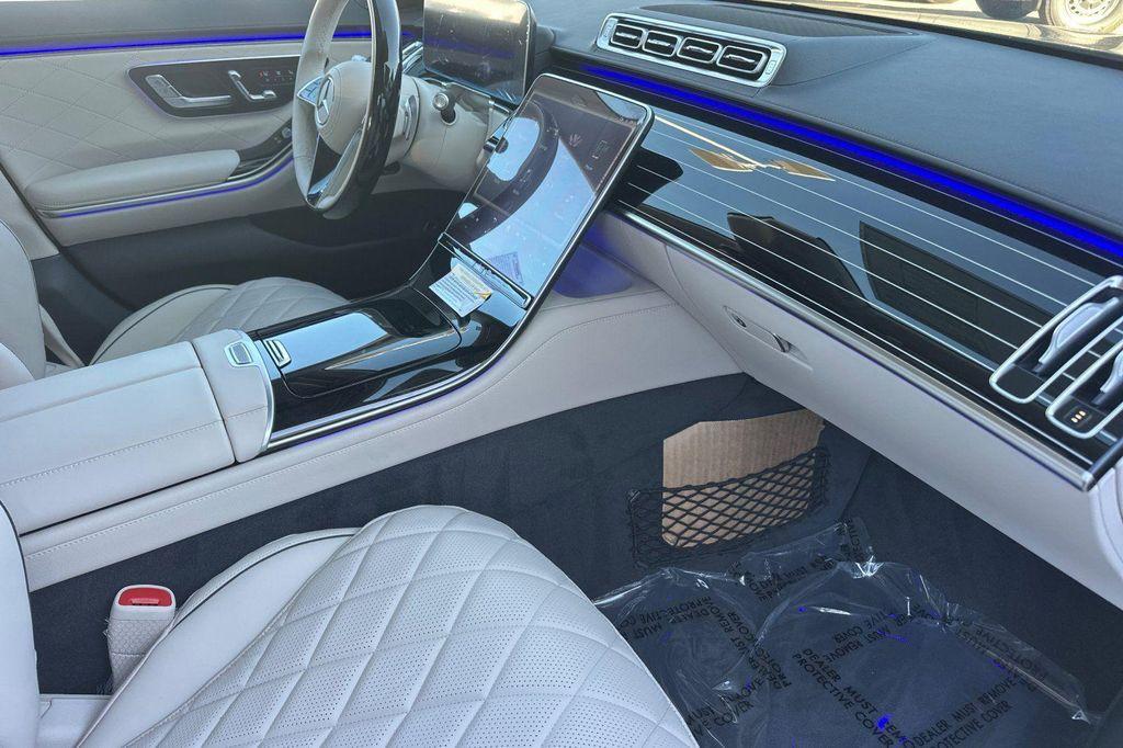 new 2026 Mercedes-Benz S-Class car, priced at $135,220