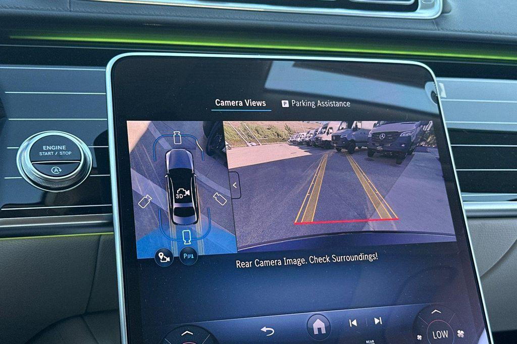 new 2026 Mercedes-Benz S-Class car, priced at $135,220