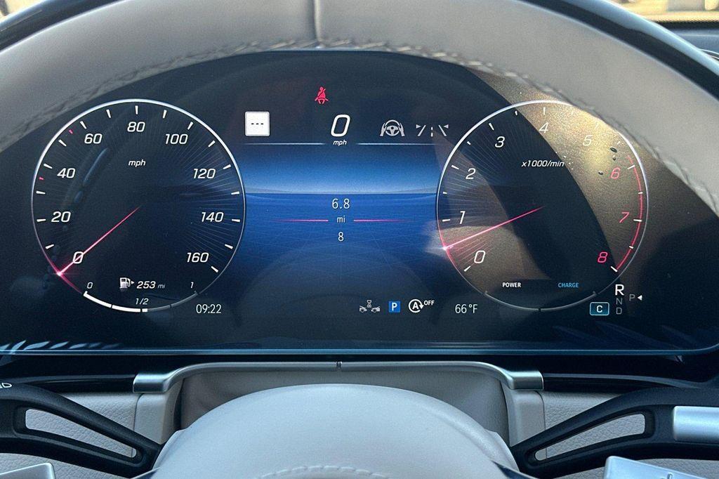 new 2026 Mercedes-Benz S-Class car, priced at $135,220