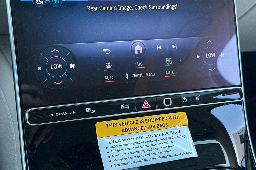 new 2026 Mercedes-Benz S-Class car, priced at $135,220