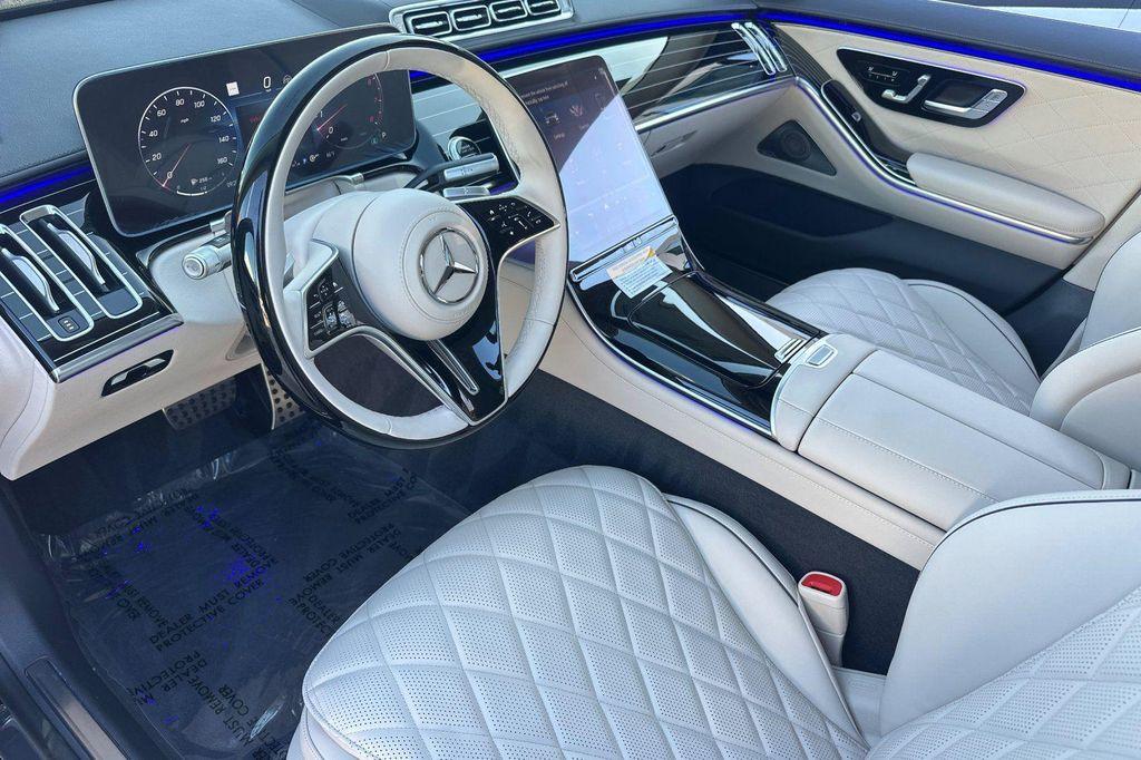 new 2026 Mercedes-Benz S-Class car, priced at $135,220