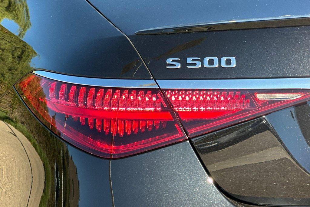 new 2026 Mercedes-Benz S-Class car, priced at $135,220