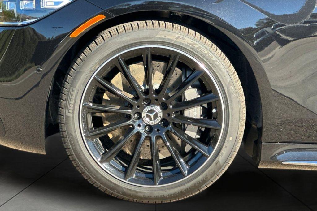 new 2026 Mercedes-Benz S-Class car, priced at $135,220