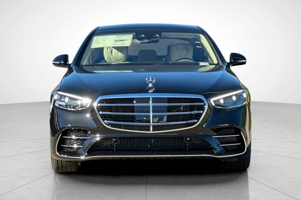 new 2026 Mercedes-Benz S-Class car, priced at $135,220