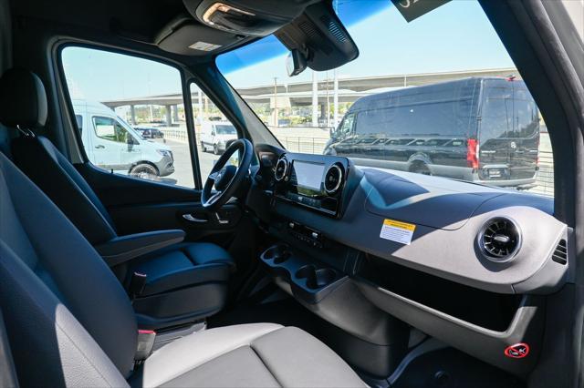 new 2024 Mercedes-Benz Sprinter 2500 car, priced at $87,513