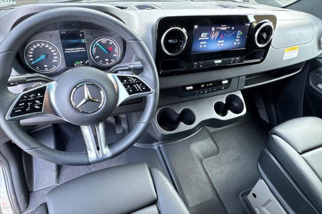 new 2024 Mercedes-Benz Sprinter 2500 car, priced at $87,513