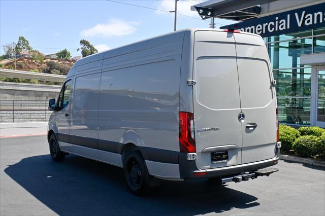 new 2024 Mercedes-Benz Sprinter 2500 car, priced at $87,513