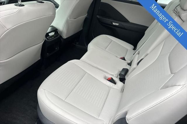 used 2025 Lexus TX 350 car, priced at $56,500