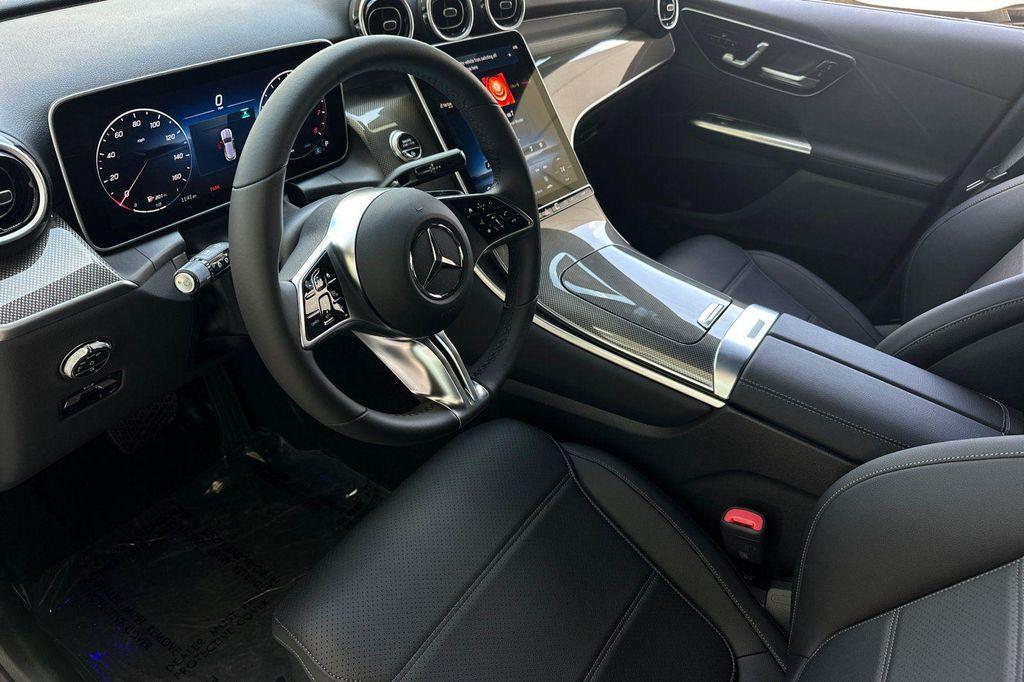 new 2025 Mercedes-Benz GLC 300 car, priced at $47,228