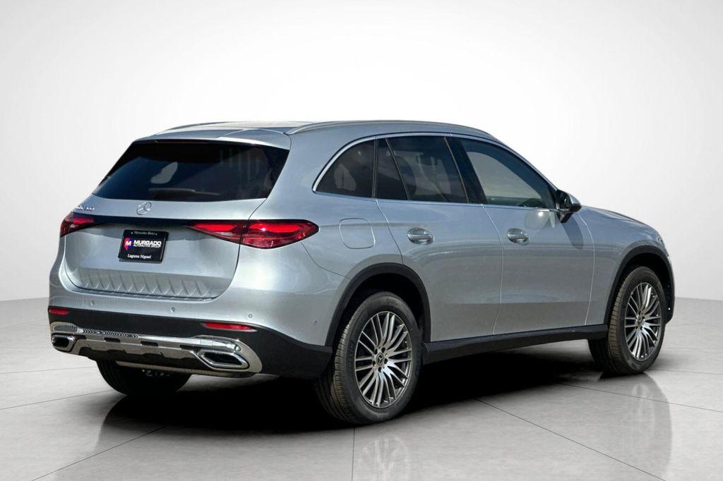 new 2025 Mercedes-Benz GLC 300 car, priced at $47,228