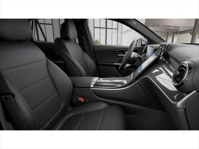 new 2025 Mercedes-Benz GLC 300 car, priced at $52,475