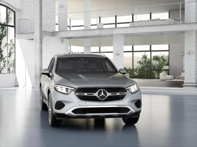 new 2025 Mercedes-Benz GLC 300 car, priced at $52,475