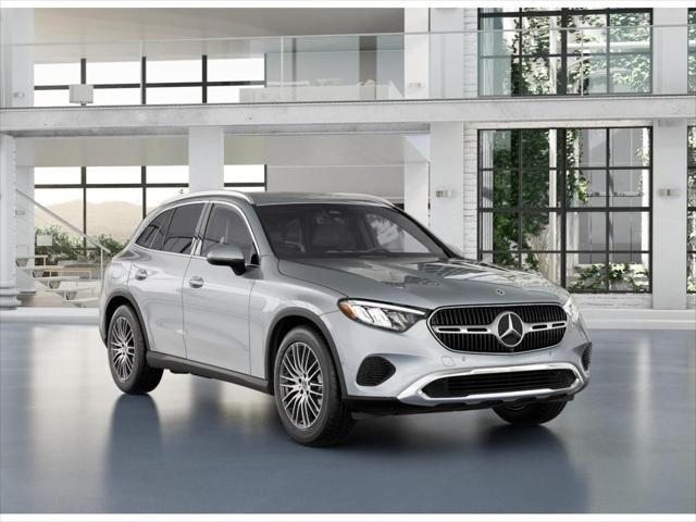 new 2025 Mercedes-Benz GLC 300 car, priced at $52,475