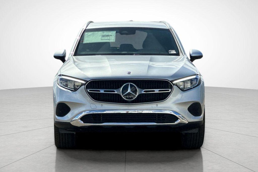 new 2025 Mercedes-Benz GLC 300 car, priced at $47,228