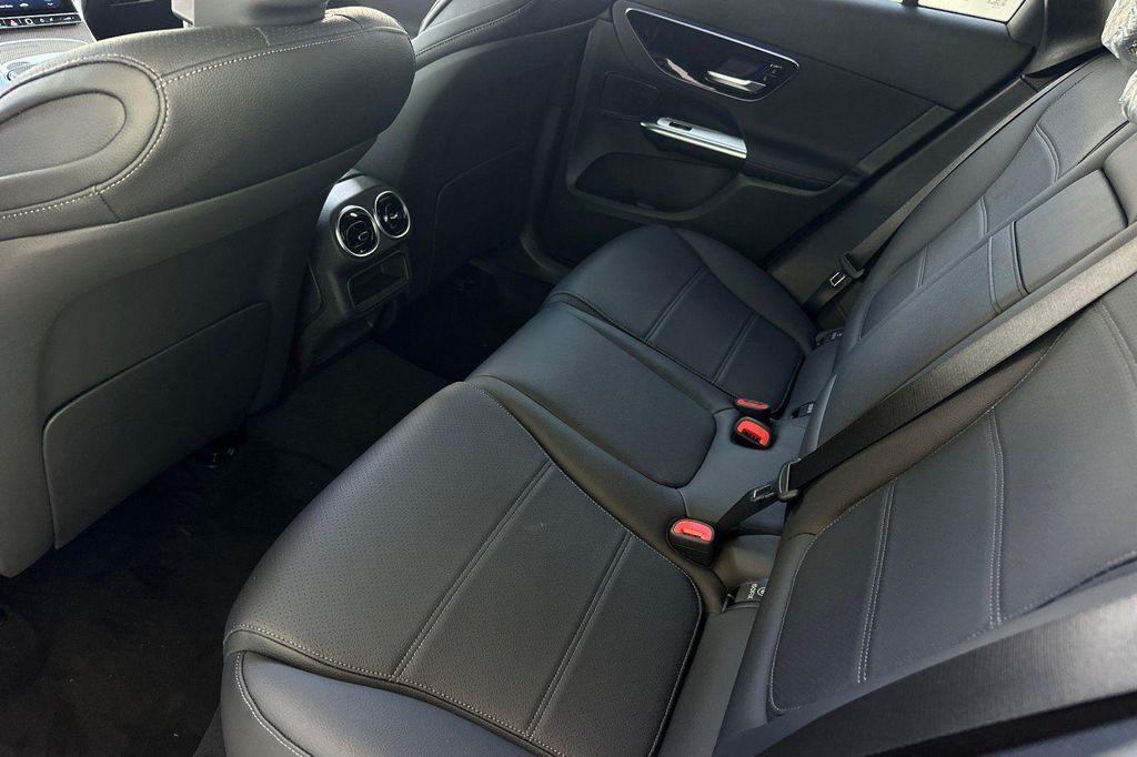 new 2025 Mercedes-Benz GLC 300 car, priced at $47,228