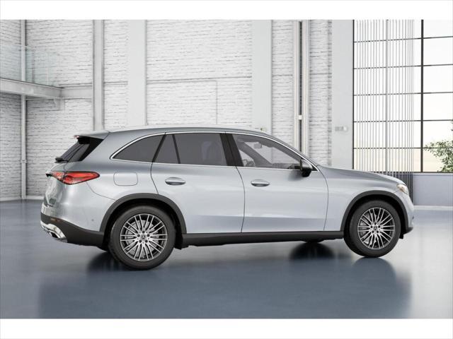 new 2025 Mercedes-Benz GLC 300 car, priced at $52,475