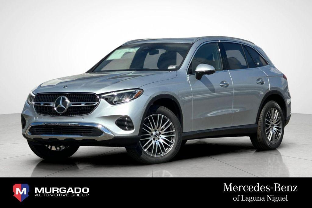 new 2025 Mercedes-Benz GLC 300 car, priced at $47,228