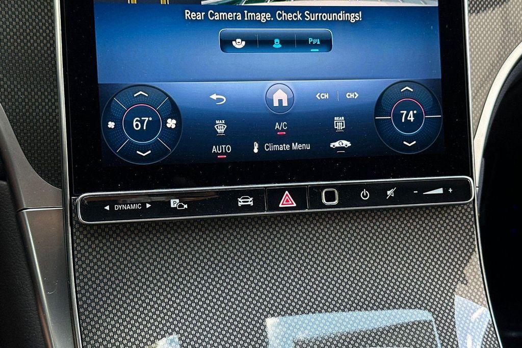 new 2025 Mercedes-Benz GLC 300 car, priced at $47,228