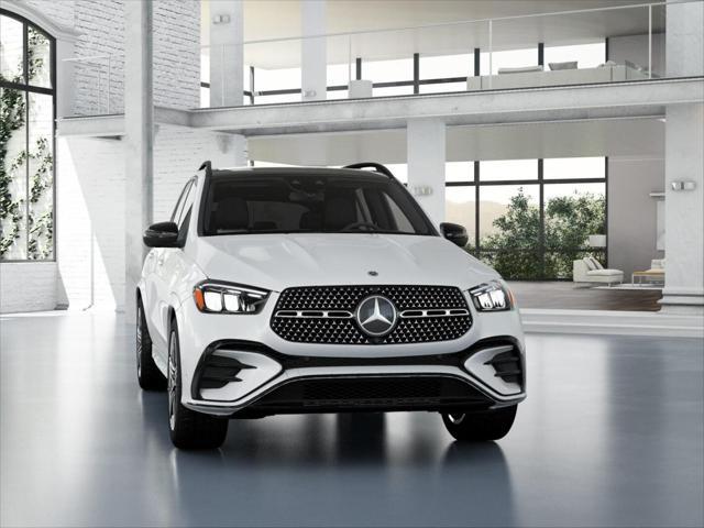 new 2025 Mercedes-Benz GLE 450e car, priced at $88,345