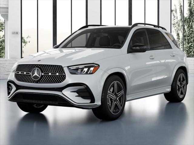 new 2025 Mercedes-Benz GLE 450e car, priced at $88,345