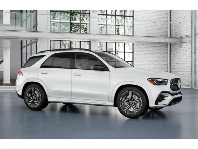 new 2025 Mercedes-Benz GLE 450e car, priced at $88,345