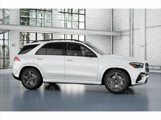 new 2025 Mercedes-Benz GLE 450e car, priced at $88,345