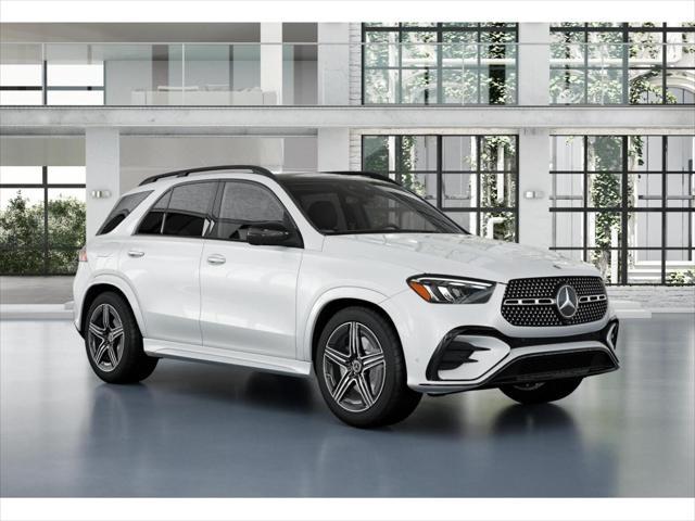 new 2025 Mercedes-Benz GLE 450e car, priced at $88,345