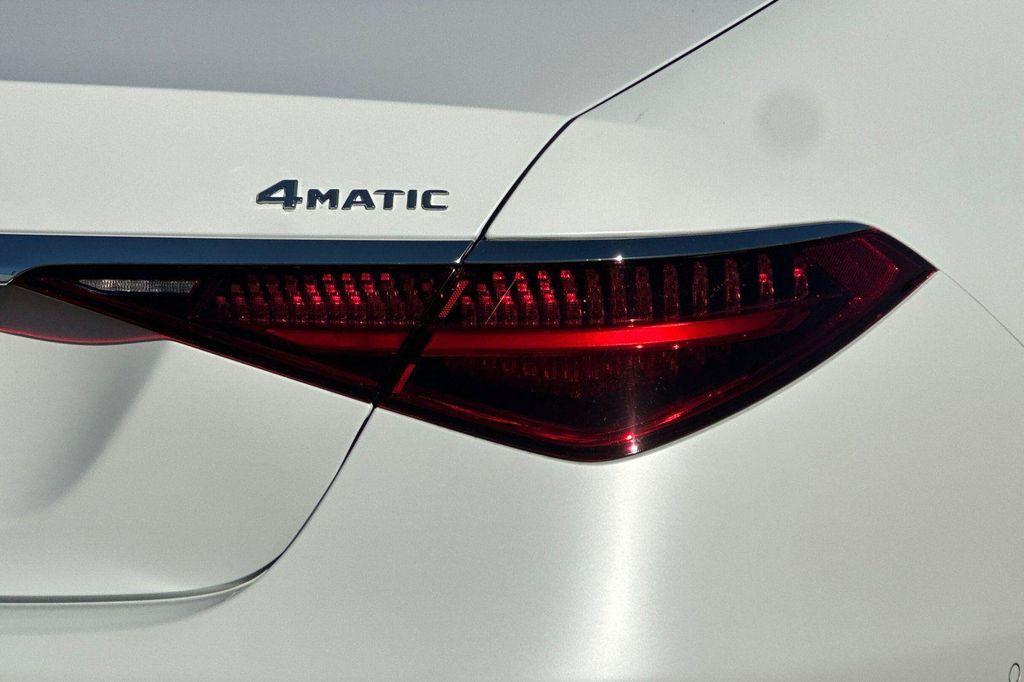 new 2026 Mercedes-Benz S-Class car, priced at $145,555