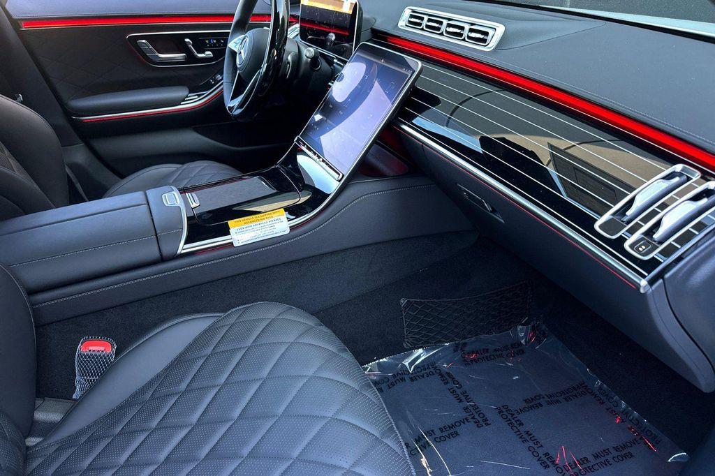 new 2026 Mercedes-Benz S-Class car, priced at $145,555