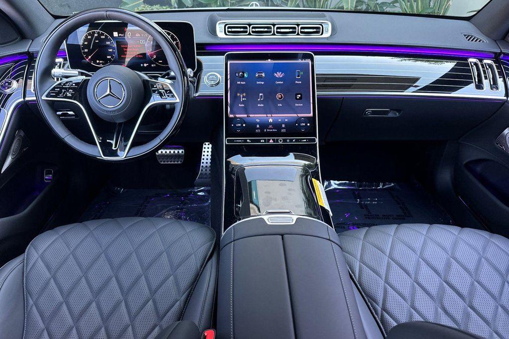 new 2026 Mercedes-Benz S-Class car, priced at $145,555