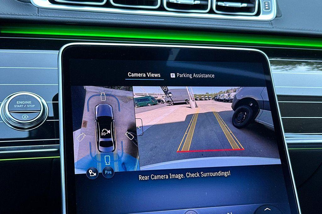 new 2026 Mercedes-Benz S-Class car, priced at $145,555