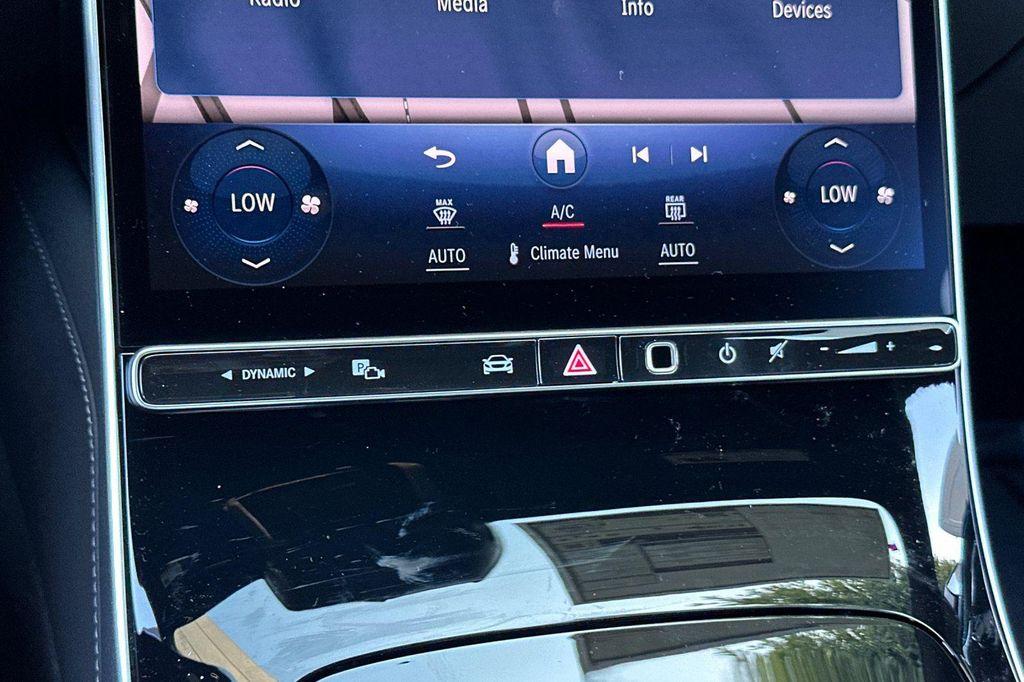 new 2026 Mercedes-Benz S-Class car, priced at $145,555