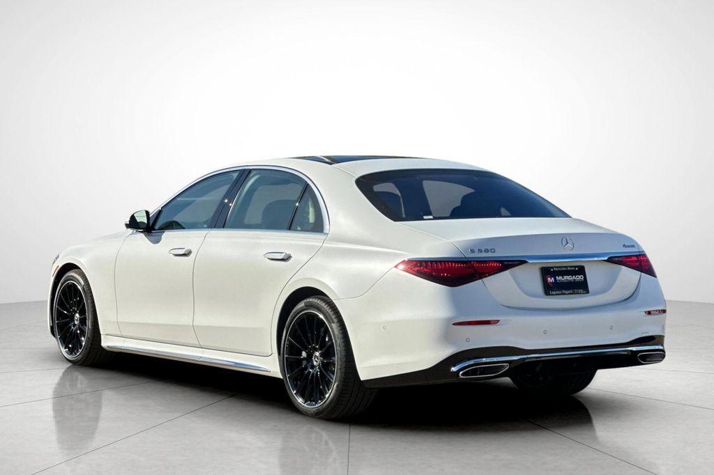 new 2026 Mercedes-Benz S-Class car, priced at $145,555