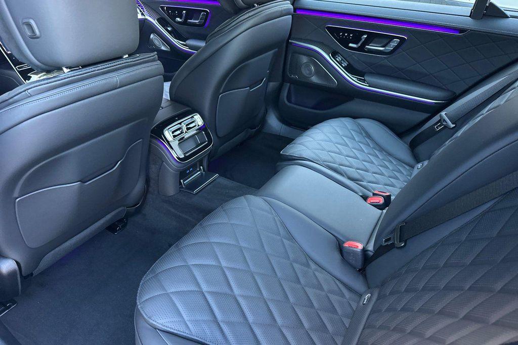new 2026 Mercedes-Benz S-Class car, priced at $145,555