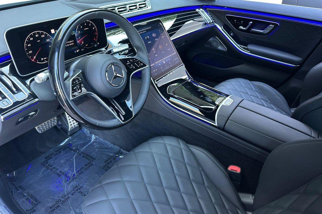 new 2026 Mercedes-Benz S-Class car, priced at $145,555