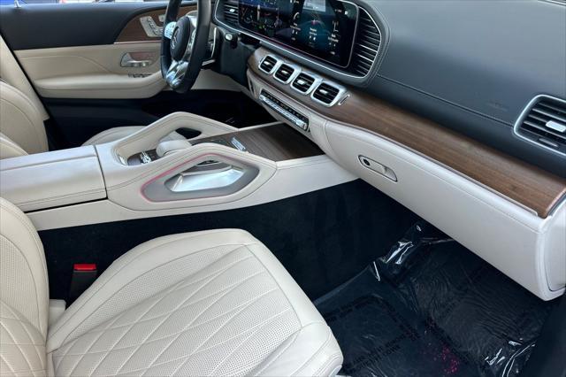 used 2022 Mercedes-Benz AMG GLE 53 car, priced at $66,500